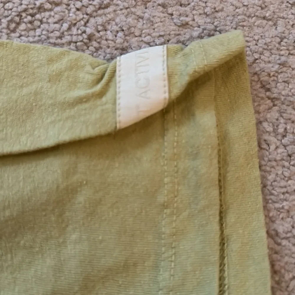 Set active XL TEE green color - Picture 3 of 5